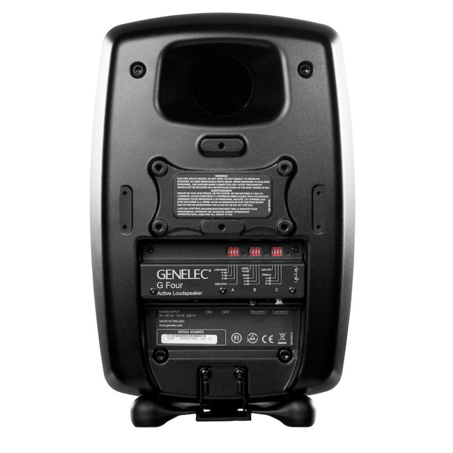 GENELEC/G Four ブラック_2