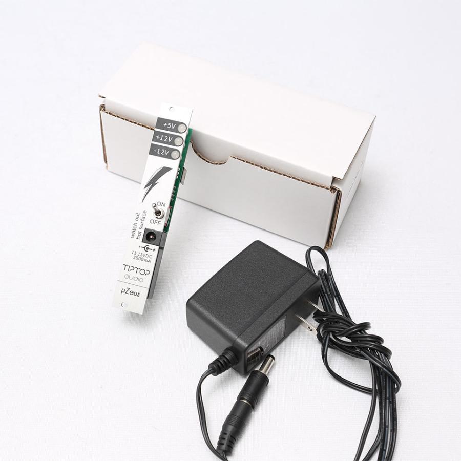 Tiptop Audio/uZeus Silver : 宮地楽器Yahoo!店 - 通販 - Yahoo