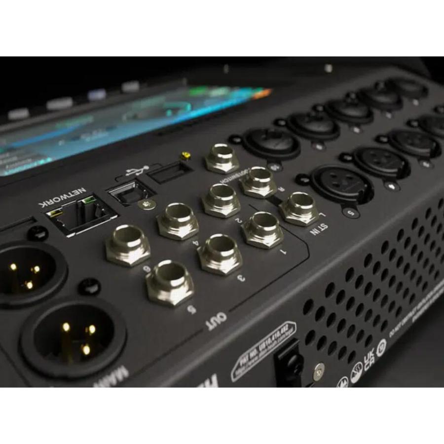 Allen & Heath/CQ-12T｜mmo｜04