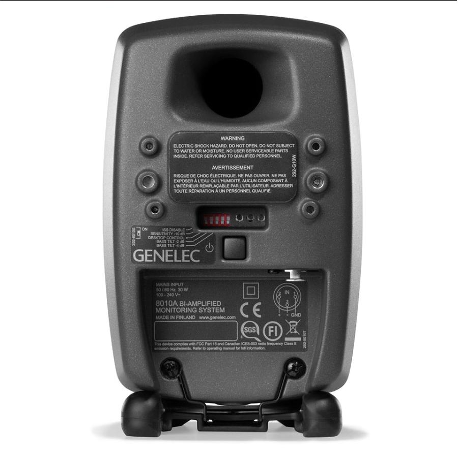 GENELEC/8010AP【1本】 : 宮地楽器Yahoo!店 - 通販 - Yahoo!ショッピング