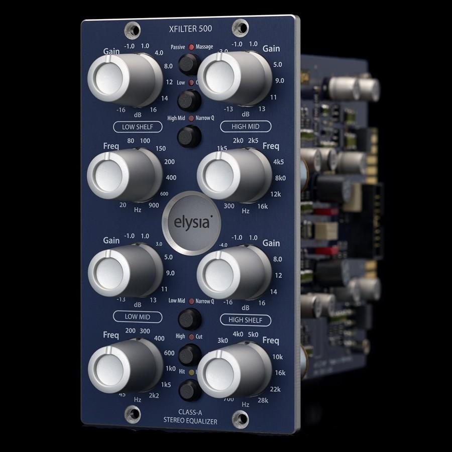 週末限定価格elysia xfilter 500 API500シリーズ 週末限定価格elysia xfilter 500 API500シリーズ通販