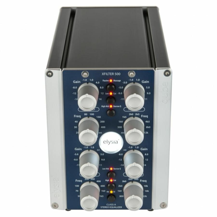 配信機器・PA機器・レコーディング機器 elysia xfilter qube elysia/xfilter qube : 宮地楽器Yahoo!店 - 通販 - Yahoo!ショッピング
