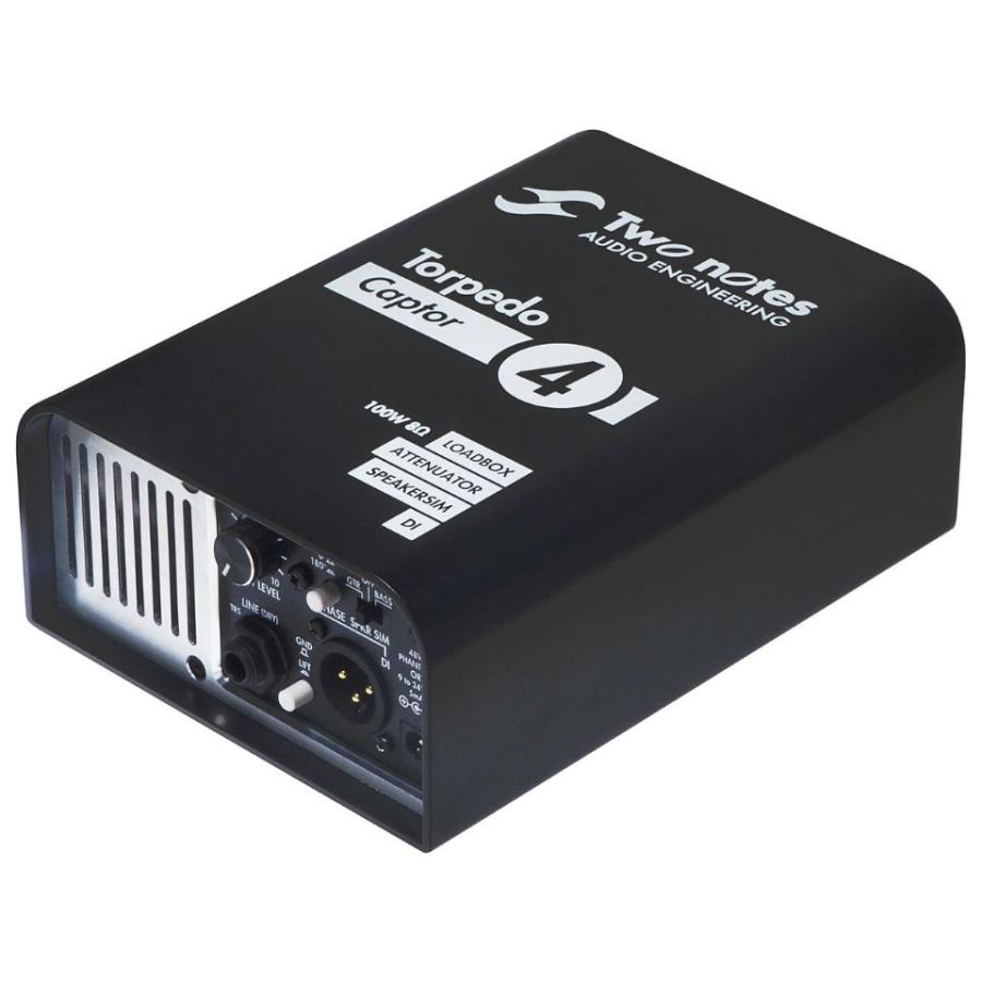 【美品】Two notes Torpedo Captor 4Ω TWO NOTES/Torpedo Captor 4Ω : 宮地楽器Yahoo!店 - 通販