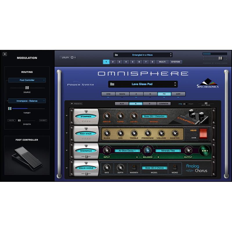 Spectrasonics/Omnisphere 2 USBインストーラー版｜mmo｜08