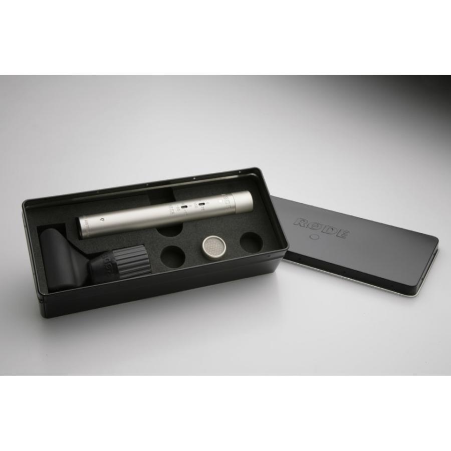 RØDE NT55マイクセット RODE/NT55(1本) : 宮地楽器Yahoo!店 - 通販