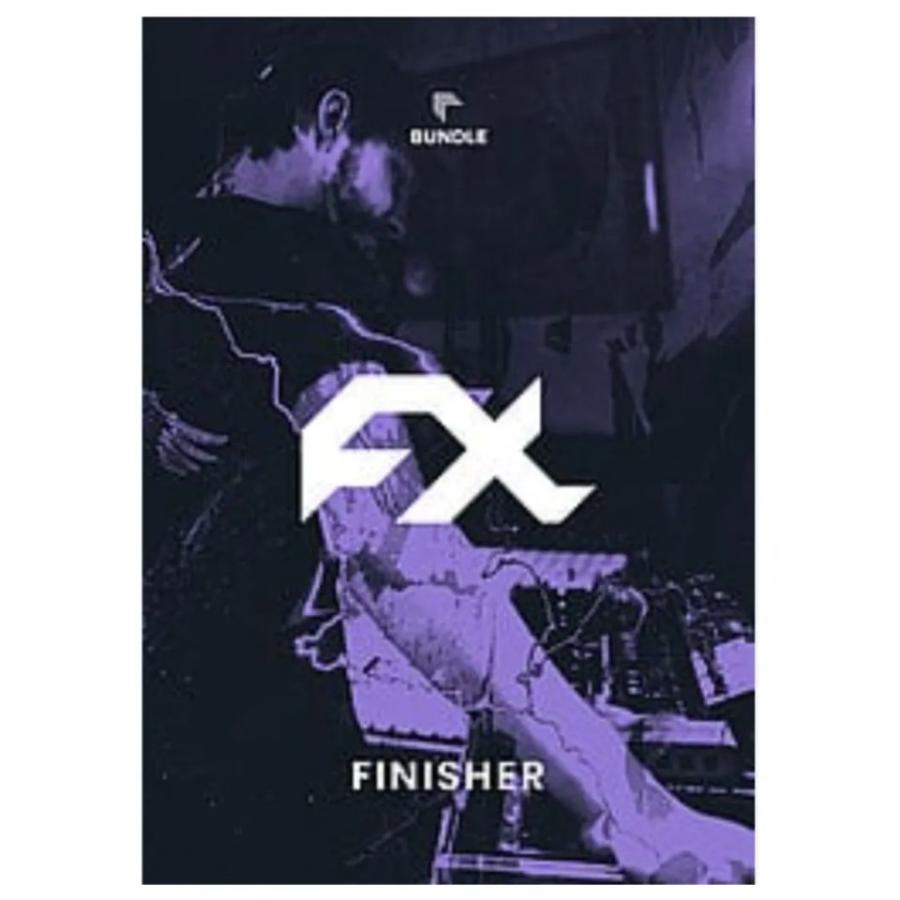 UJAM/FINISHER BUNDLE【〜05/13  継続期間押さえる特価組織的運動】【オンライン納品】