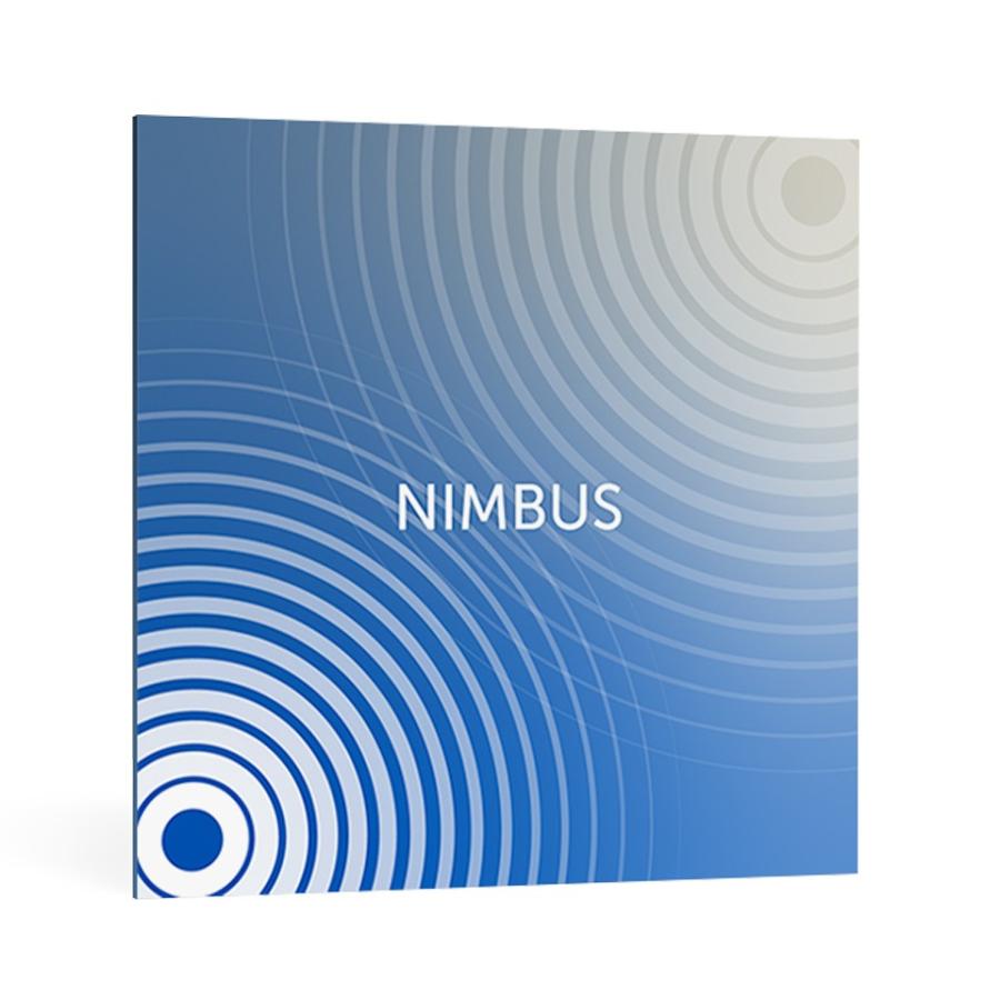 新作 iZotope/EXPONENTIAL AUDIO NIMBUS【オンライン納品】 その他DTM、DAW関連用品