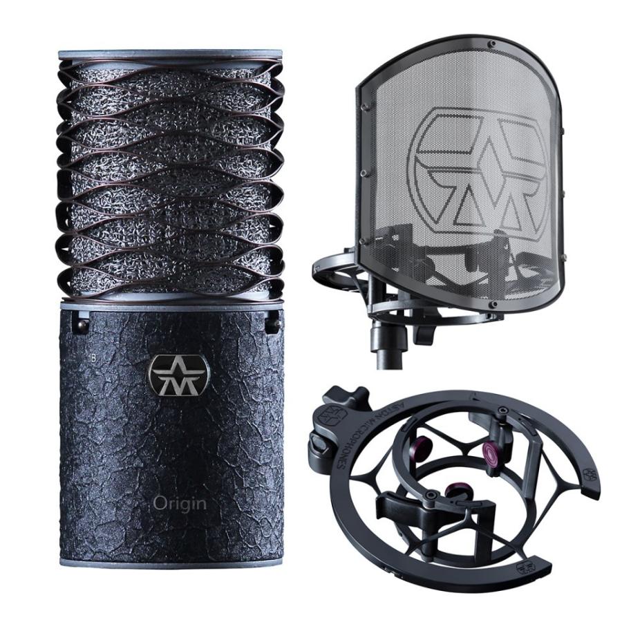 【セール中！】ASTON MICROPHONES Origin Aston Microphones Origin Large-Diaphragm Cardioid AST-ORIGIN B&H
