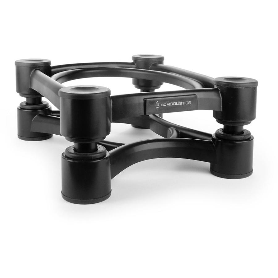 ISO ACOUSTICS ISO-200 スピーカースタンド Amazon.com: IsoAcoustics Iso-Stand Series Speaker Isolation Stands