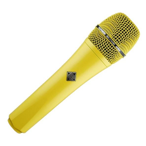 TELEFUNKEN Elektroakustik/M80 Yellow【在庫あり】 : 宮地楽器Yahoo