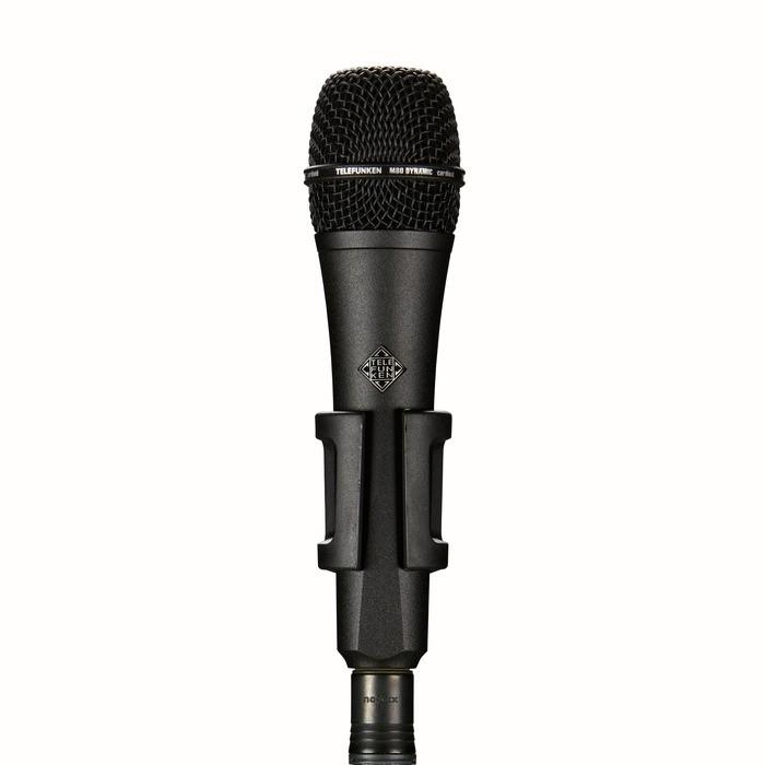 TELEFUNKEN Elektroakustik/M80 Black【定番】【検品後出荷