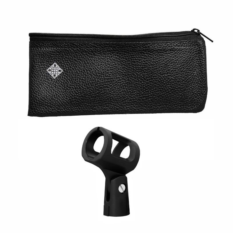 TELEFUNKEN Elektroakustik/M80 Black【定番】【検品後出荷