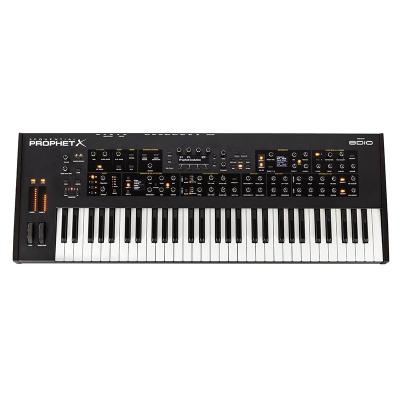 SEQUENTIAL/Prophet X その他レコーディング、PA器材-楽器、器材