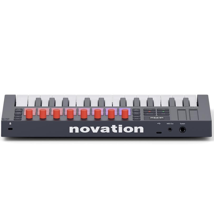 novation/FLkey 2 Mini 25 : 宮地楽器Yahoo!店 - 通販 - Yahoo