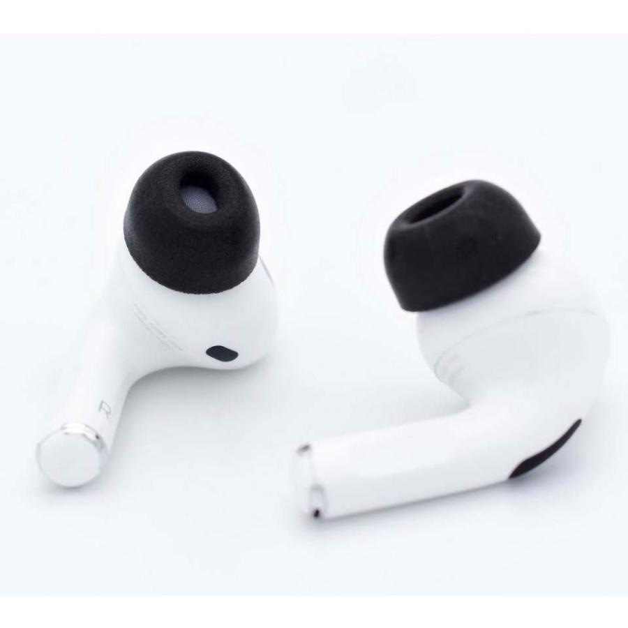 Dekoni Audio/BULLETZ AirPods Pro - Single L【Lサイズ1ペア】【S-APP-LG】【ネコポス発送】【在庫あり】｜mmo｜02