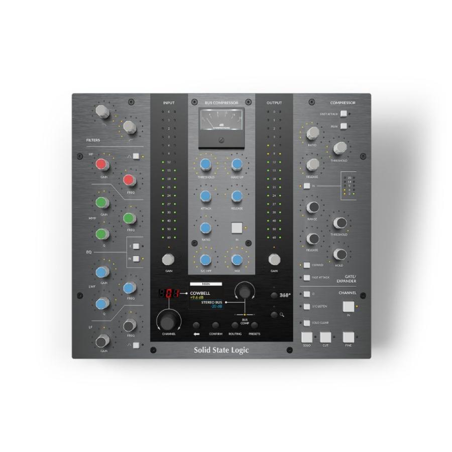 Solid State Logic(SSL)/UC1 : 宮地楽器Yahoo!店 - 通販 - Yahoo