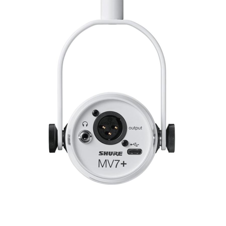 SHURE/MV7+-W-J : 宮地楽器Yahoo!店 - 通販 - Yahoo!ショッピング