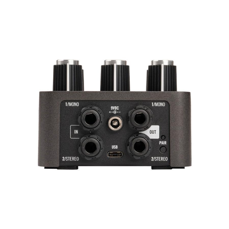 UNIVERSAL AUDIO/UAFX Dream '65 Reverb Amplifier : 宮地楽器