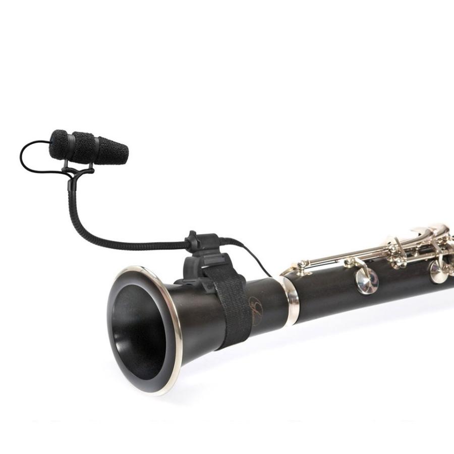 DPA MICROPHONES/d:vote CORE4099 木管楽器セット【4099-DC-1