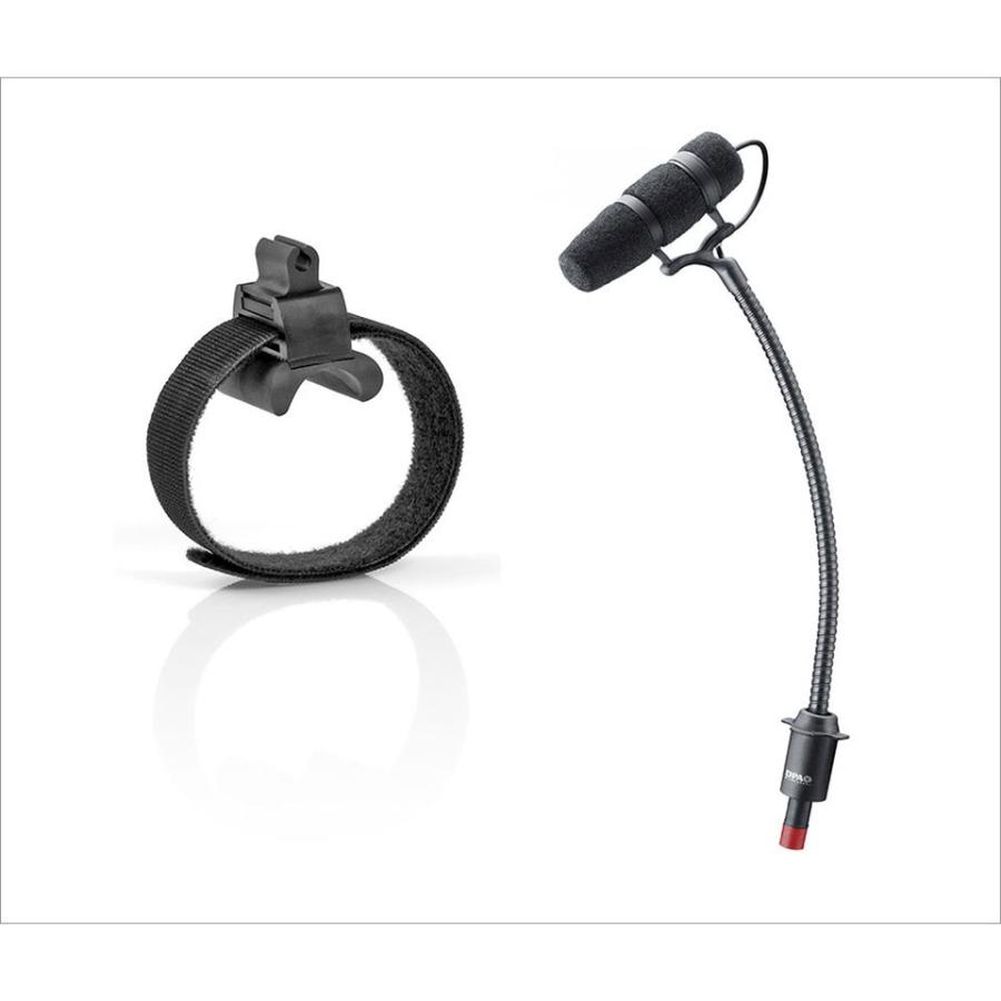 d*7様 【未使用】DPA d:vote 4099 楽器用マイクロフォン 4099 超単一指向性マイクロホン - DPA Microphones - ヒビノ