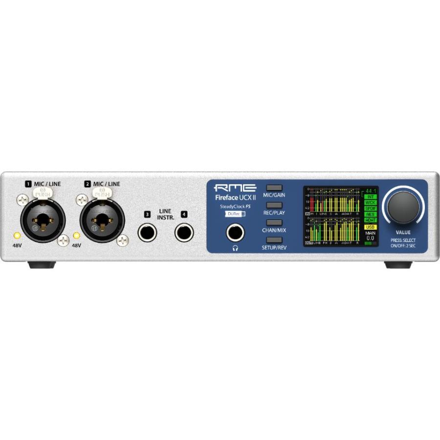 RME/Fireface UCX II【数量限定特価キャンペーン】【在庫あり