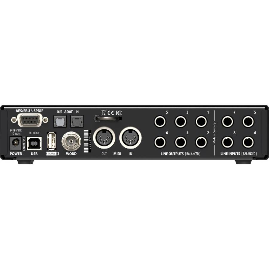RME/Fireface UCX II【数量限定特価キャンペーン】【在庫あり