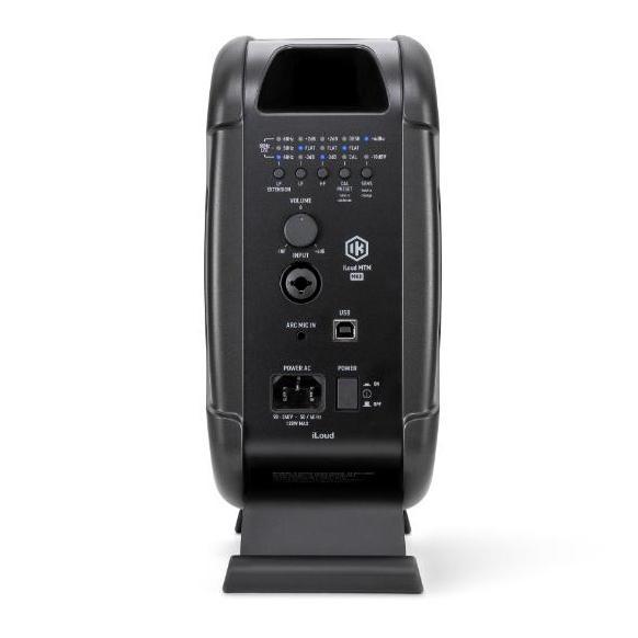 IK Multimedia iLoud MTM MKII インシュレーター付き IK Multimedia/iLoud MTM MkII Immersive Bundle : 宮地楽器Yahoo!店