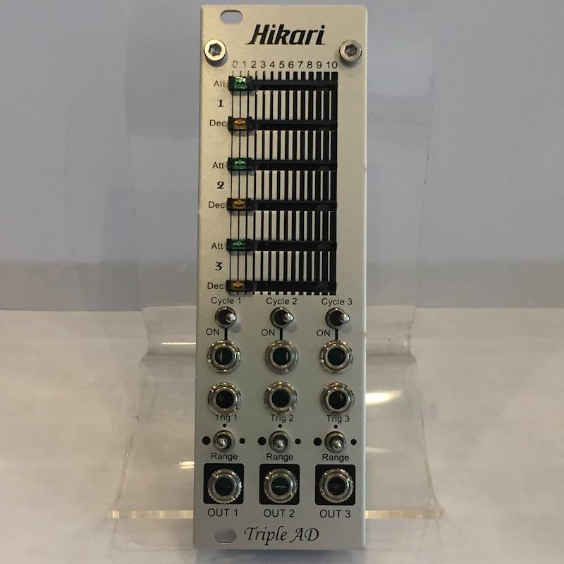 Hikari Instruments/Triple AD : 宮地楽器Yahoo!店 - 通販