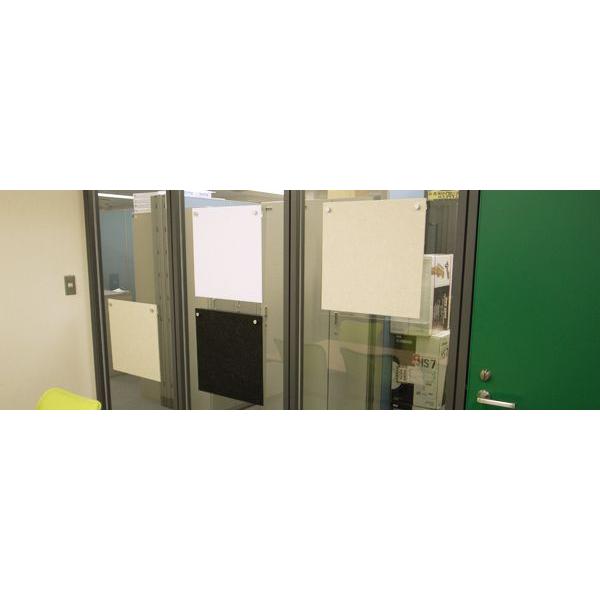 ACOUSTIC ADVANCE/Acoustic Mute Panel [吸盤タイプ] ベージュー
