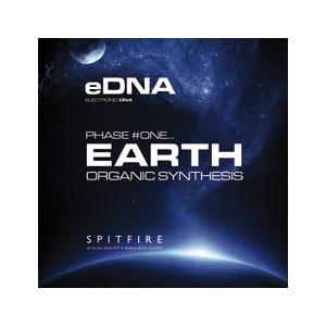 SPITFIRE AUDIO/EDNA01 EARTH【オンライン納品】【棚卸し資産あり】 ソフトウエア音源（コード販売）-DTM、DAW-楽器、器材