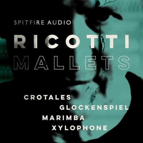 SPITFIRE AUDIO/RICOTTI MALLETS【オンライン納品】【在庫あり】