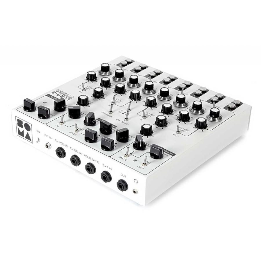 鍵盤楽器 SOMA LYR-8 SOMA laboratory/Lyra-8 White : 宮地楽器Yahoo!店 - 通販 - Yahoo