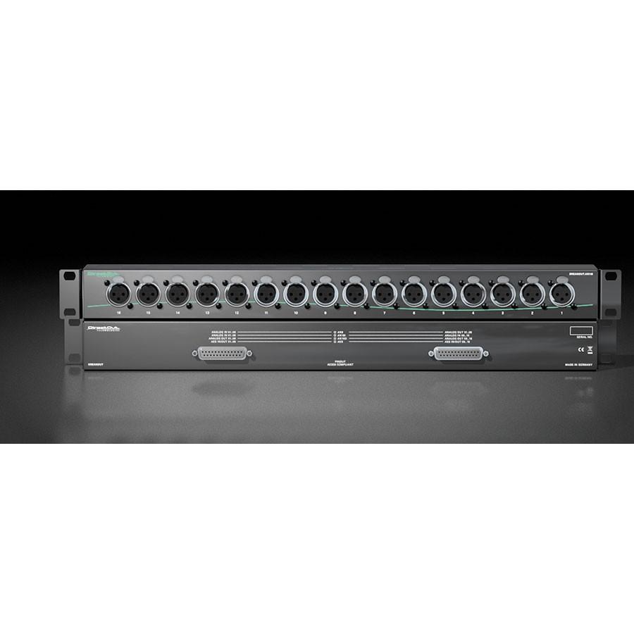 DirectOut Technologies/BREAKOUT.AN16I