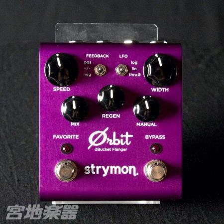 strymon Orbit Flanger 美品　最終値下げ strymon Orbit Flanger 美品 最終値下げ Strymon Orbit Flanger