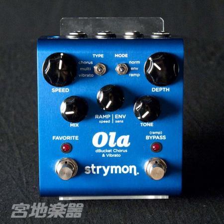 strymon/Ola : 宮地楽器Yahoo!店 - 通販 - Yahoo!ショッピング