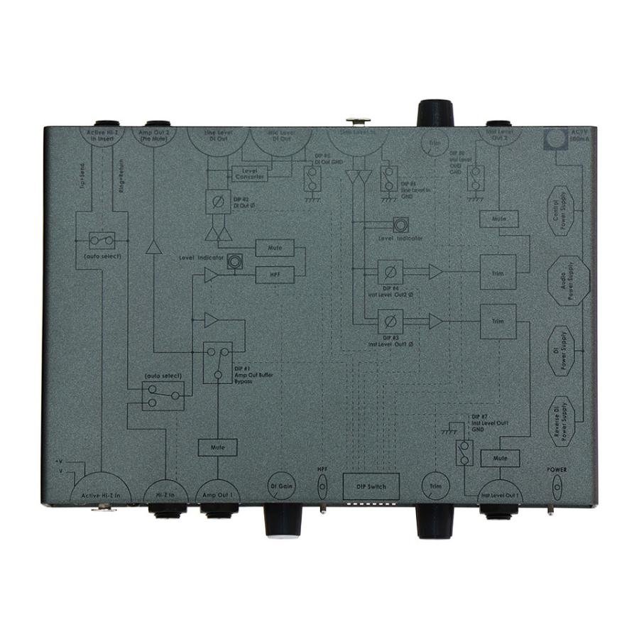 配信機器・PA機器・レコーディング機器 Umbrella Company SIGNALFORM ORGANIZER 配信機器・PA機器・レコーディング機器 Umbrella Company