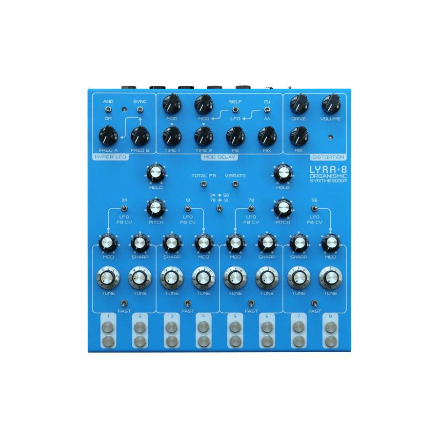 SOMA laboratory/Lyra-8 Blue : 宮地楽器Yahoo!店 - 通販 - Yahoo 