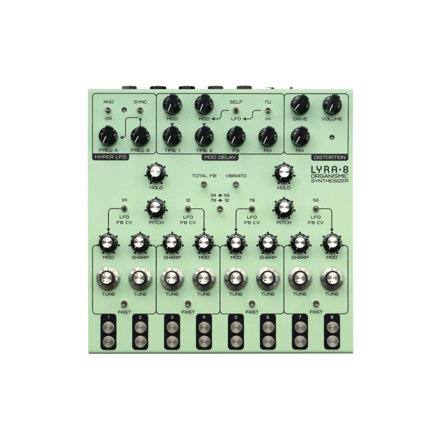 SOMA laboratory/Lyra-8 Green : 宮地楽器Yahoo!店 - 通販 - Yahoo