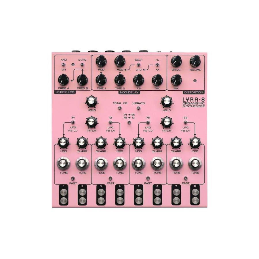 SOMA laboratory/Lyra-8 Pink : 宮地楽器Yahoo!店 - 通販 - Yahoo