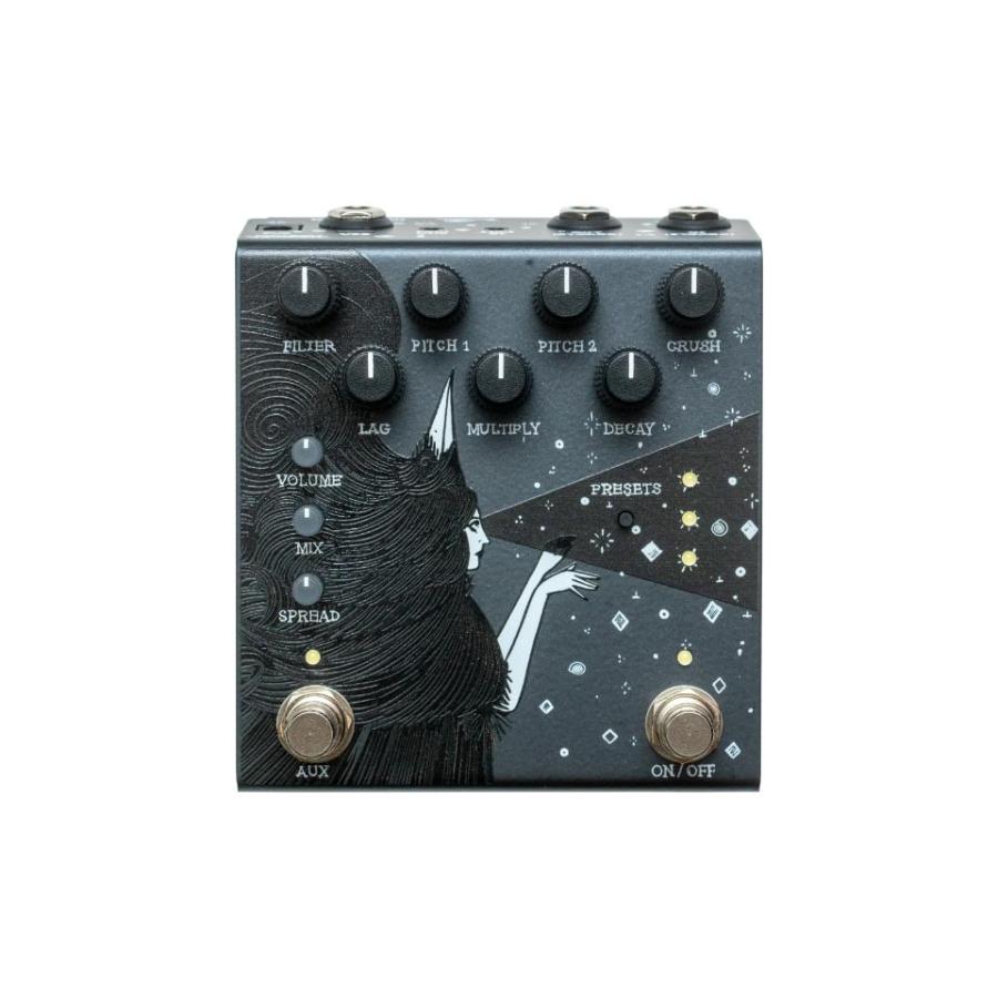 Old Blood Noise Endeavors/Dark Star V3 (Black)【お取り寄せ商品