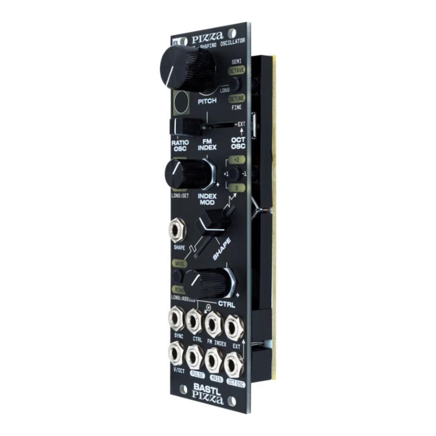 鍵盤楽器 Pizza Bastl Instruments Bastl Instruments Pizza— Clockface Modular