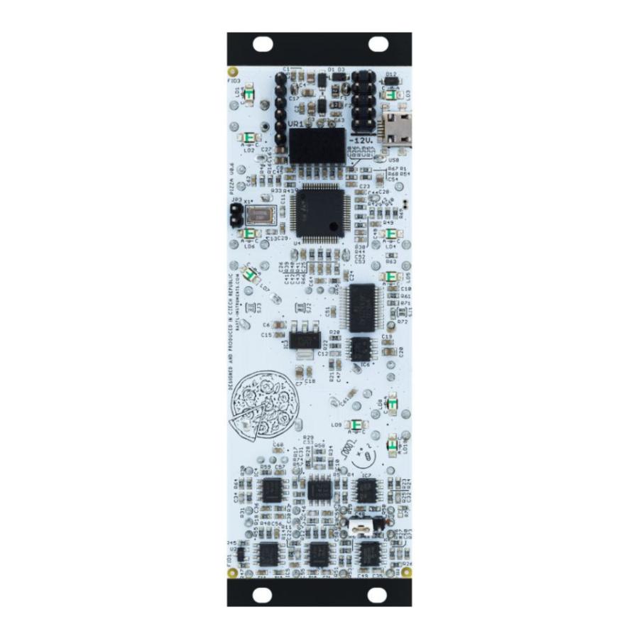 Bastl Instruments/PIZZA【お取り寄せ商品】 : 宮地楽器Yahoo!店