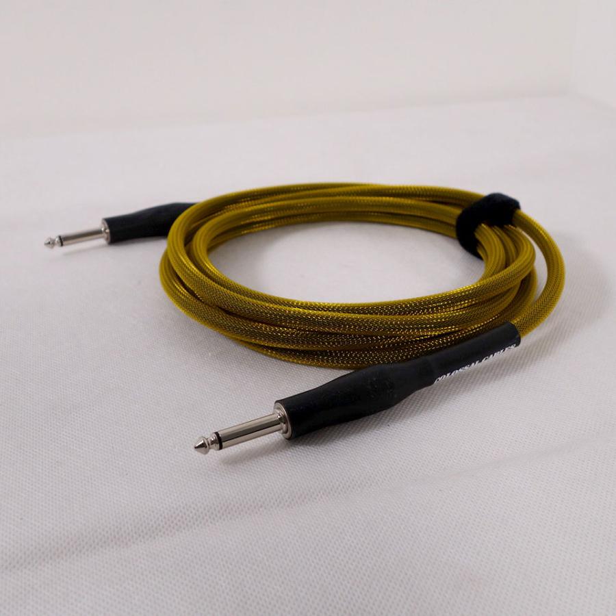 Colossal Cable/BROOKLYN INSTRUMENT CABLE 11FT Straight-Straight