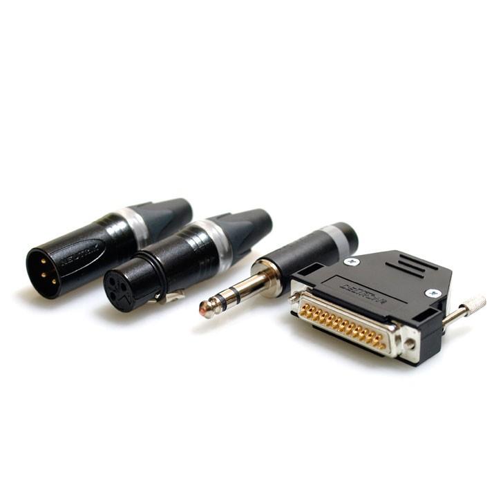ケーブル・シールド VOVOX Multipair sonorus 100 cm XLR (F) VOVOX sonorus tube 500cm XLR(F 5-7 pin) - XLR(M 5-7 pin) (7.5301