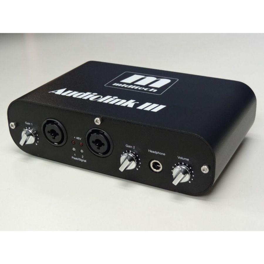 miditech/AUDIOLINK 3の画像