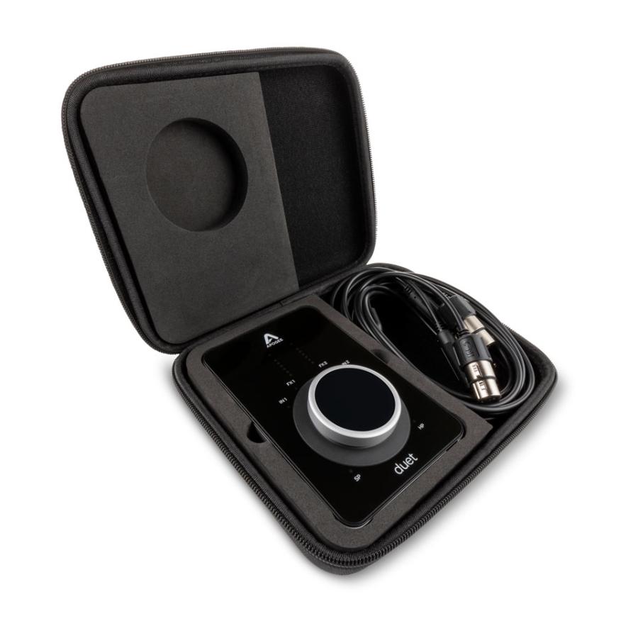 APOGEE duet3 アポジー デュエット 美品 APOGEE ( アポジー ) Duet 3 オーディオインターフェイス 送料