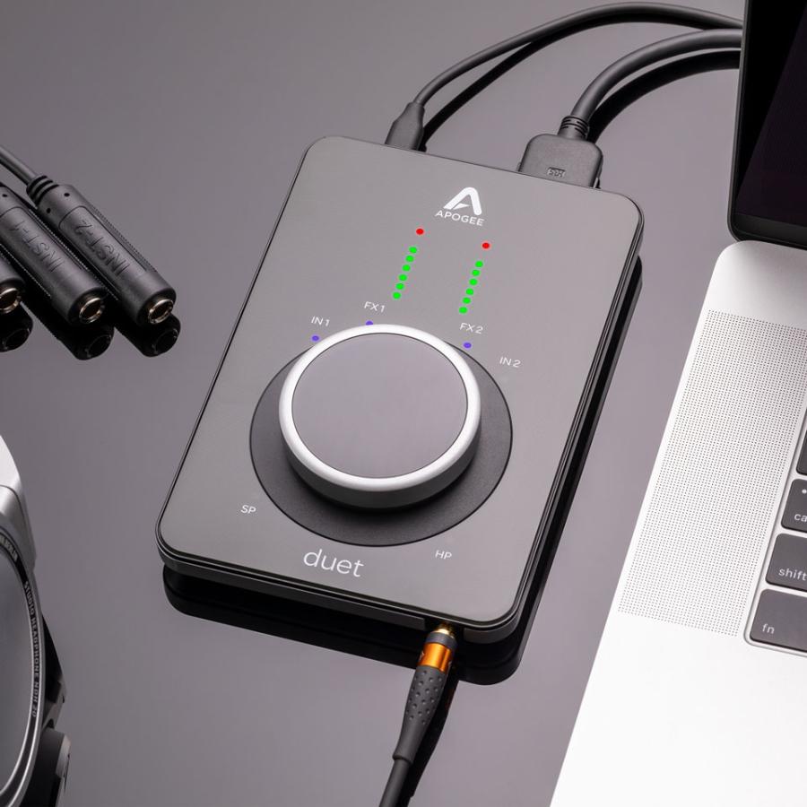 APOGEE/DUET 3【〜05/31 期間限定特価キャンペーン】｜mmo｜06