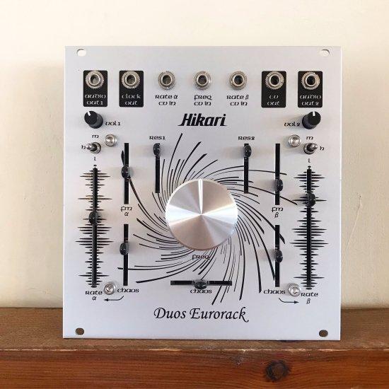 Hikari Instruments Duos Eurorack