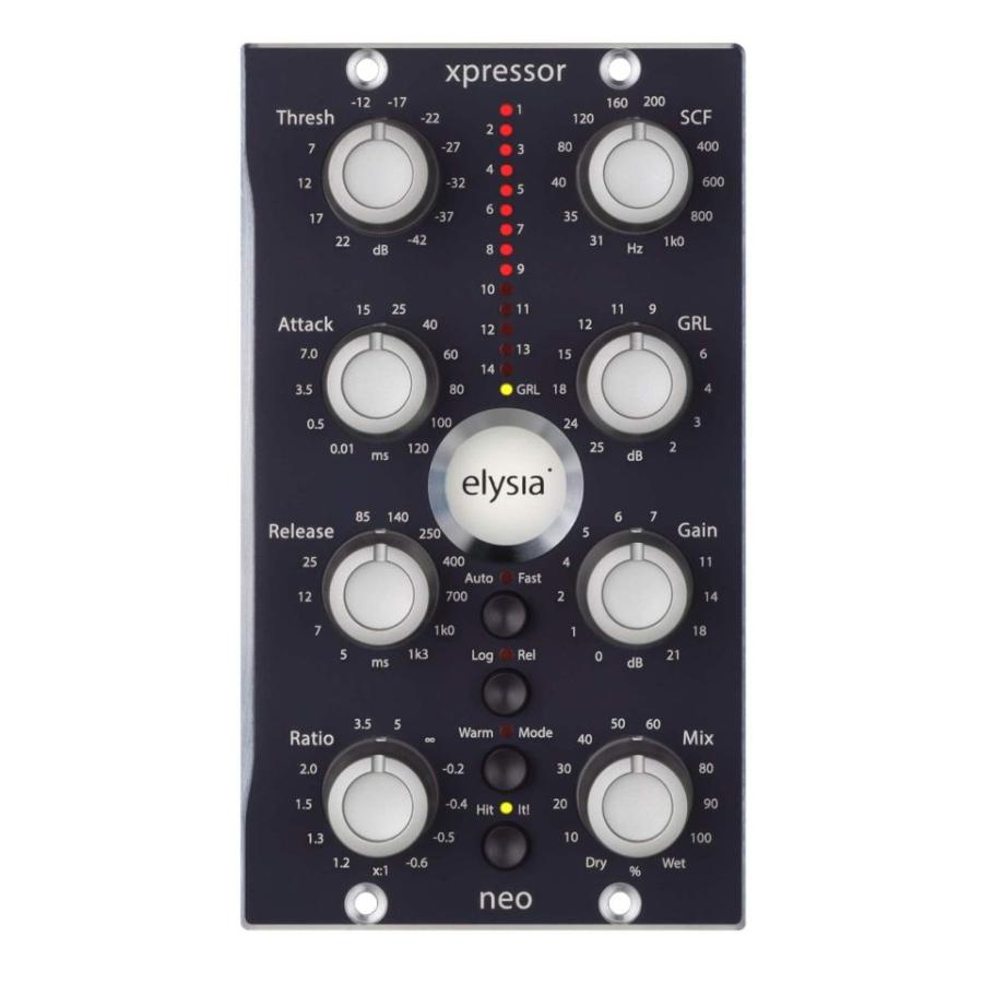 配信機器・PA機器・レコーディング機器 Elysia Xpressor Neo elysia ( エリシア ) xpressor | neo 送料無料 | サウンドハウス