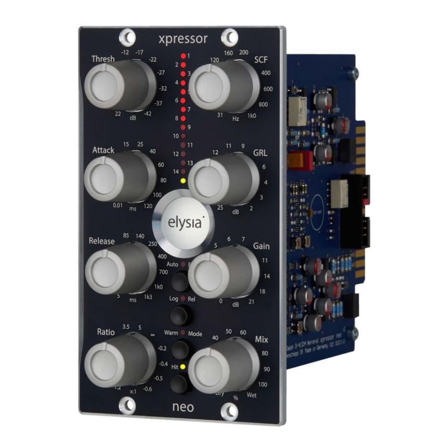 配信機器・PA機器・レコーディング機器 Elysia Xpressor Neo Elysia Xpressor Neo 合理的な交渉可 - メルカリ